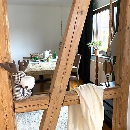 Apartmán Hibu