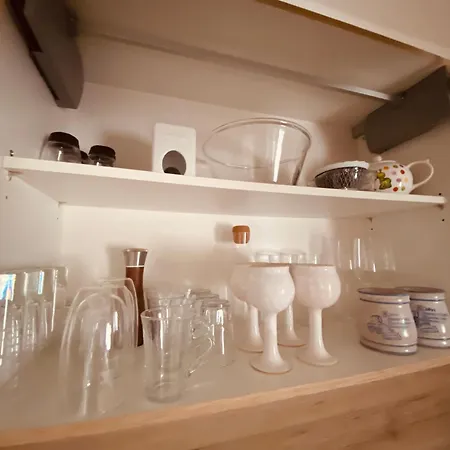 Apartmán Hibu *