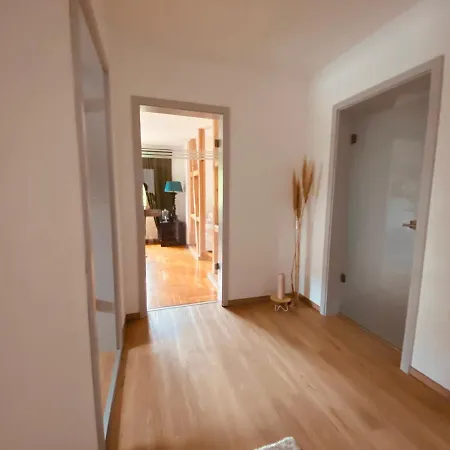 Apartmán Hibu Hildburghausen