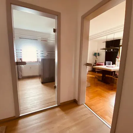 Apartmán Hibu
