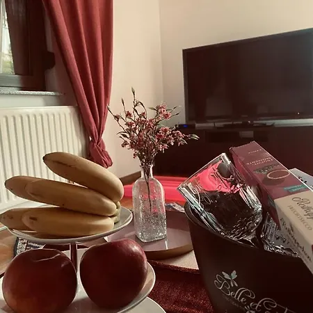 Hibu Apartmán *